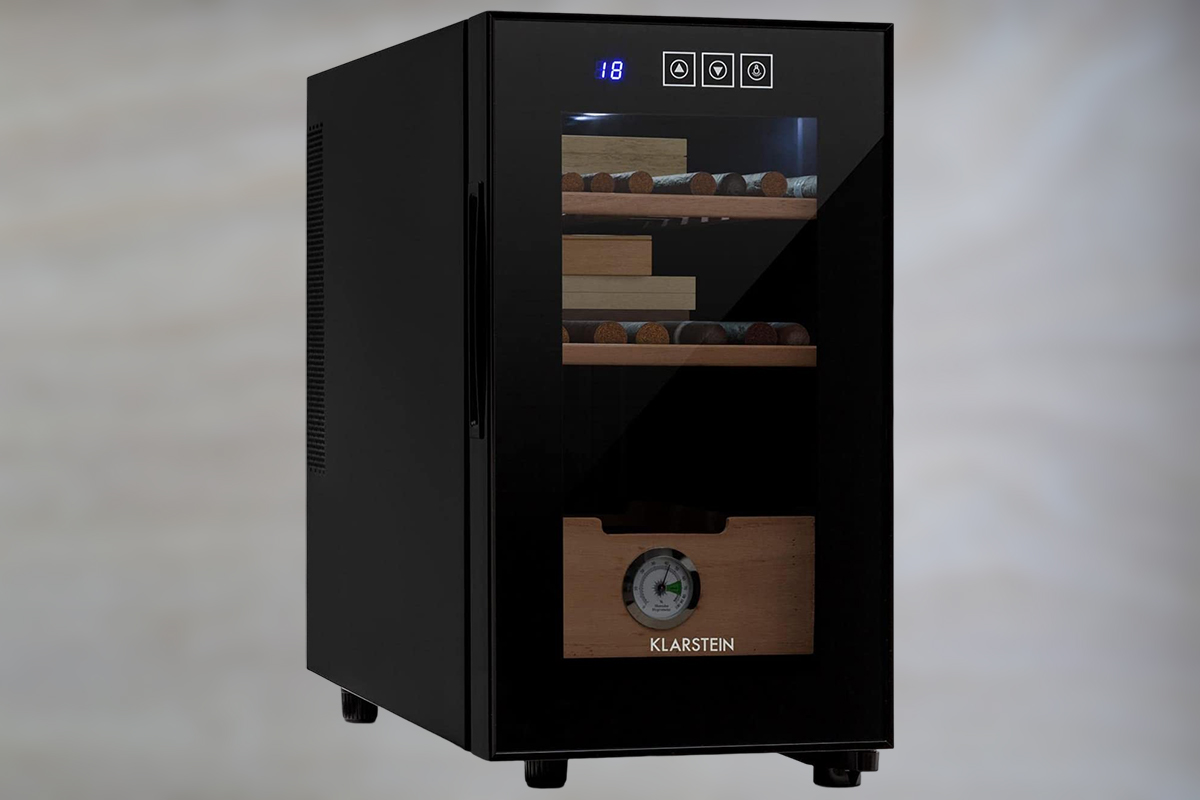 klarstein el presidente avis