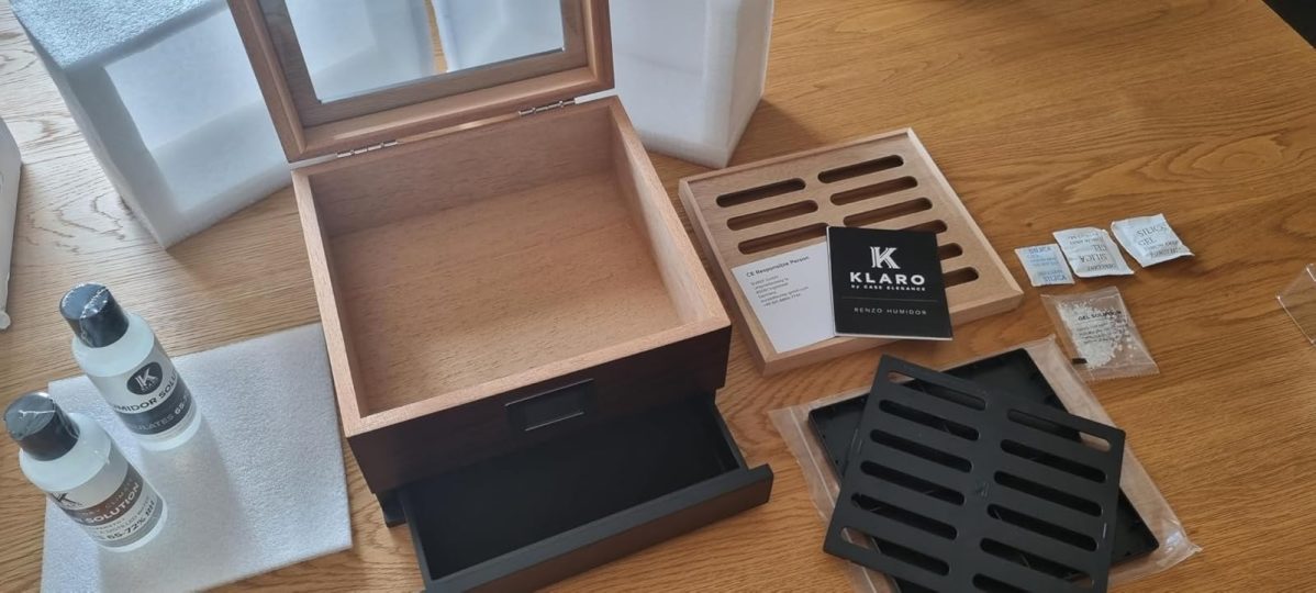 case elegance cave cigare test
