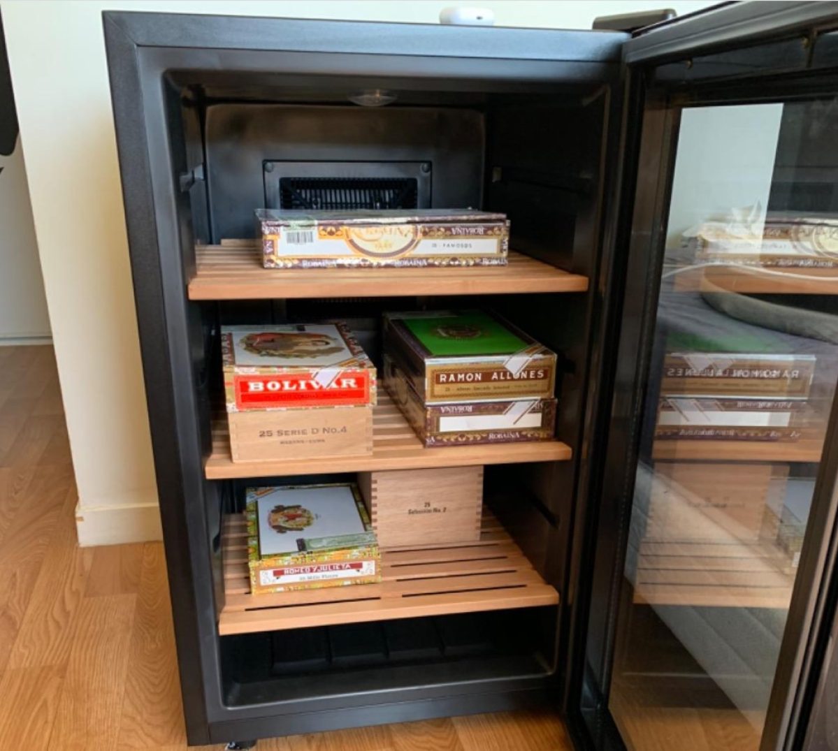 klarstein el presidente test